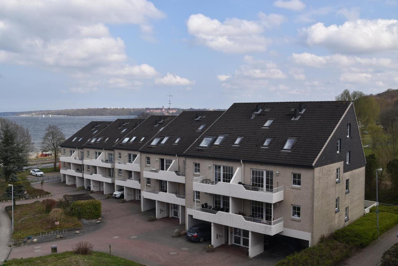 Fewo1846 - Strandresidenz Wassersleben Ahoi - Strandnahes Studioapartment Im Dachgeschoss Харисле Екстериор снимка