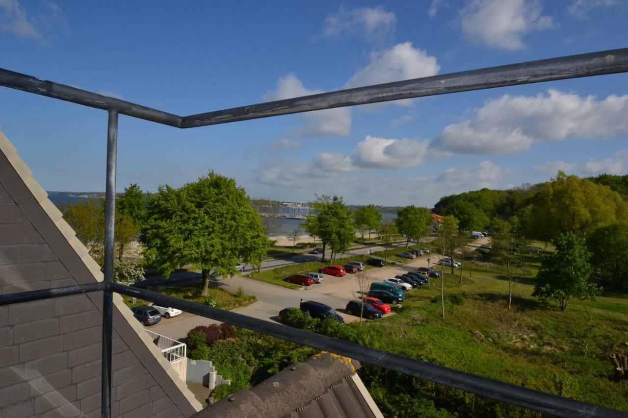 Fewo1846 - Strandresidenz Wassersleben Ahoi - Strandnahes Studioapartment Im Dachgeschoss Харисле Екстериор снимка